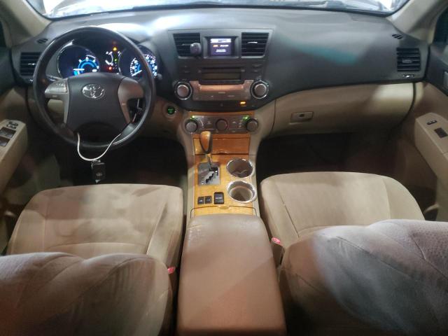 Photo 8 from auction – 2009 TOYOTA HIGHLANDER with VIN JTEEW41A892037295