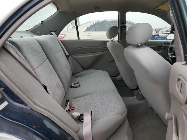 Photo 10 from auction – 2000 FORD ESCORT with VIN 3FAFP13PXYR187964