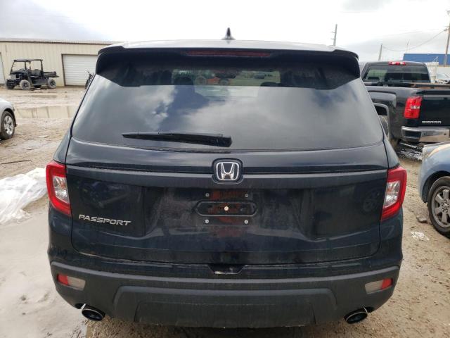 Photo 6 from auction – 2020 HONDA PASSPORT E with VIN 5FNYF7H55LB005792