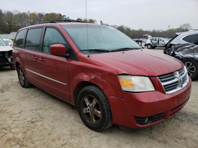 Photo 4 from auction – 2010 DODGE GRAND CARA with VIN 2D4RN5D12AR219691