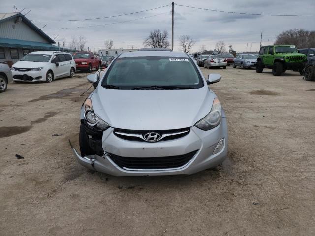 Photo 5 from auction – 2012 HYUNDAI ELANTRA GL with VIN 5NPDH4AE4CH080776