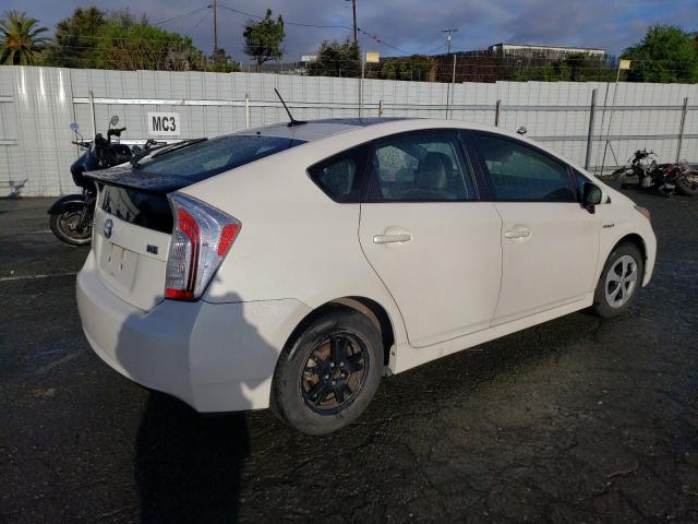 Photo 3 from auction – 2013 TOYOTA PRIUS with VIN JTDKN3DU8D5543758