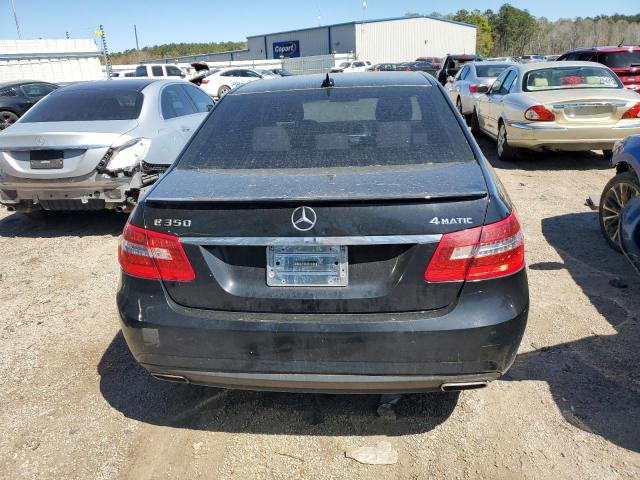 Photo 6 from auction – 2011 MERCEDES-BENZ E 350 4MAT with VIN WDDHF8HB0BA431981