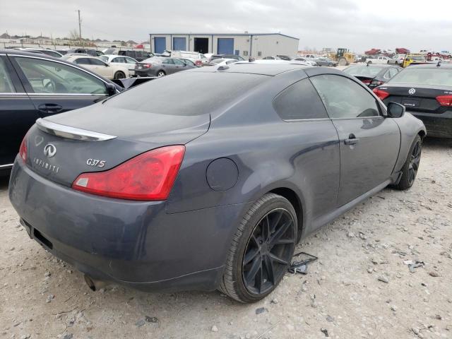 Photo 3 from auction – 2008 INFINITI G37 BASE with VIN JNKCV64E88M102625