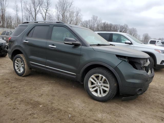 Photo 4 from auction – 2013 FORD EXPLORER X with VIN 1FM5K8D86DGA70643