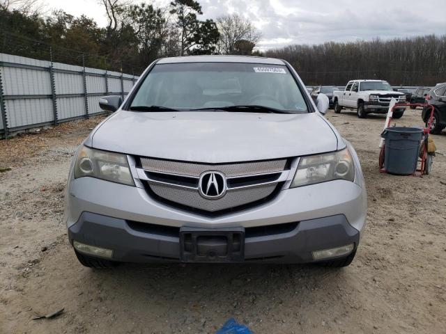 Photo 5 from auction – 2007 ACURA MDX TECHNO with VIN 2HNYD284X7H535363