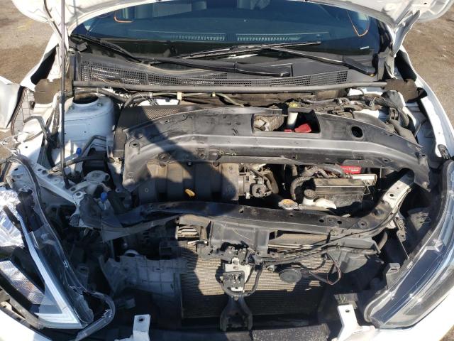 Photo 11 from auction – 2017 NISSAN SENTRA with VIN 3N1AB7AP5HY237235