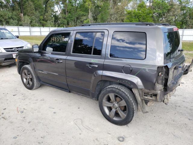 Photo 2 from auction – 2014 JEEP PATRIOT LA with VIN 1C4NJPFA2ED758157