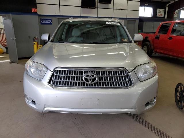 Photo 5 from auction – 2008 TOYOTA HIGHLANDER with VIN JTEEW44A582008296