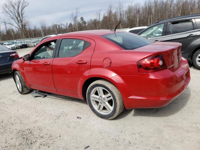 Photo 2 from auction – 2012 DODGE AVENGER SX with VIN 1C3CDZCB3CN280351