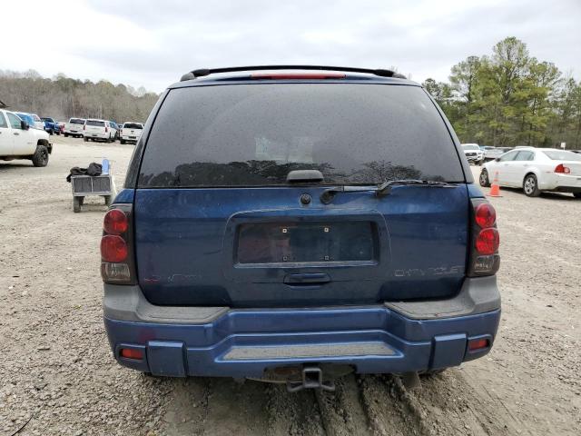 Photo 6 from auction – 2005 CHEVROLET TRAILBLAZE with VIN 1GNDT13S752350076