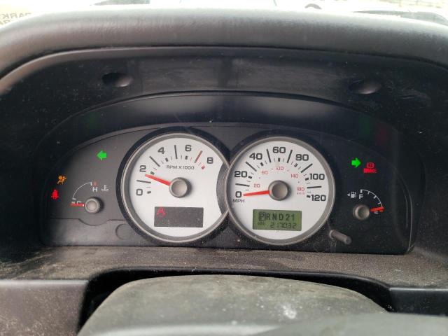 Photo 9 from auction – 2005 FORD ESCAPE XLT with VIN 1FMYU03155KA01616