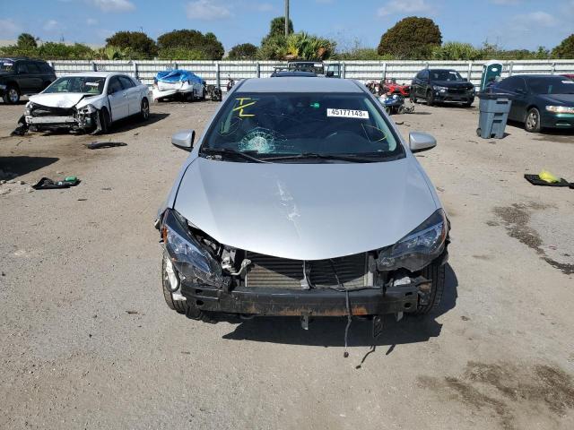 Photo 5 from auction – 2017 TOYOTA COROLLA L with VIN 2T1BURHE5HC749508