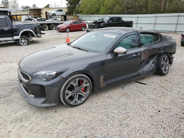 Photo 1 from auction – 2019 KIA STINGER GT with VIN KNAE55LC1K6053927