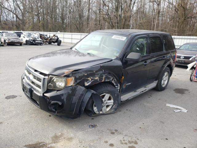 Photo 1 from auction – 2010 FORD ESCAPE HYB with VIN 1FMCU4K34AKA13481