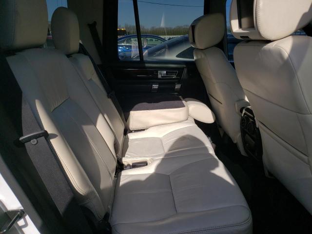 Photo 10 from auction – 2013 LAND ROVER LR4 HSE LU with VIN SALAK2D45DA681272