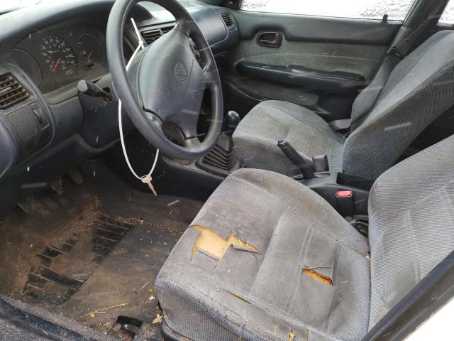 Photo 7 from auction – 1995 TOYOTA COROLLA BA with VIN JT2AE09V2S0101461