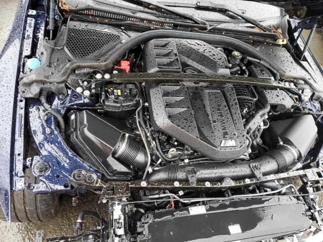 Photo 11 from auction – 2023 BMW M4 COMPETI with VIN WBS33AZ06PCL34421