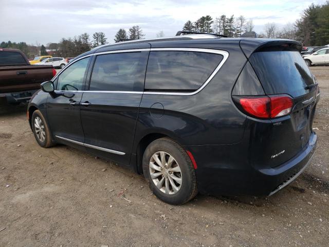 Photo 2 from auction – 2018 CHRYSLER PACIFICA T with VIN 2C4RC1BG7JR109187