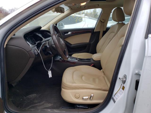 Foto 7 de la subasta – 2014 AUDI A4 PREMIUM con VIN WAUAFAFLXEN003151