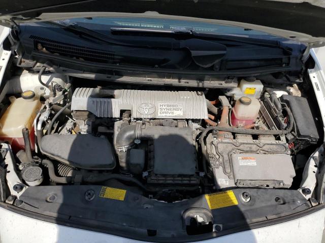 Zdjęcie 11 z aukcji – 2011 TOYOTA PRIUS z VIN JTDKN3DU0B1408519