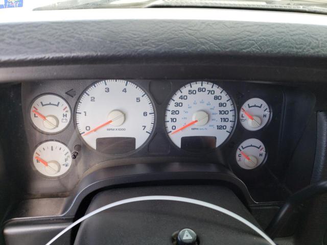 Photo 8 from auction – 2005 DODGE RAM 1500 S with VIN 1D7HU18D45S196580