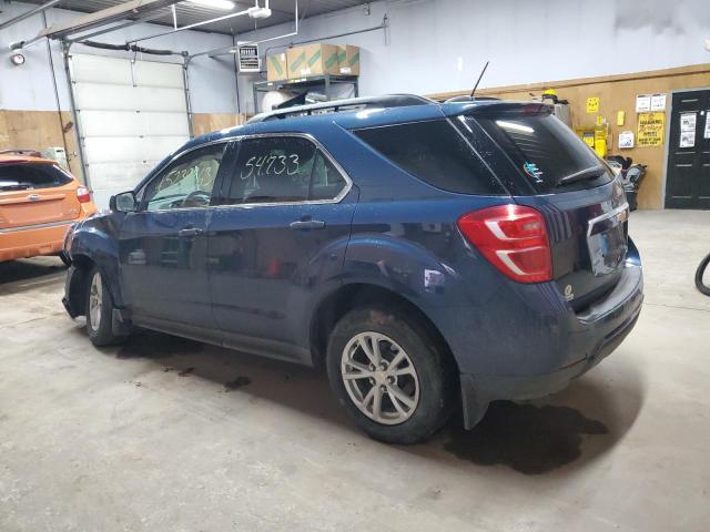 Photo 2 from auction – 2016 CHEVROLET EQUINOX LT with VIN 2GNALCEK8G6345096
