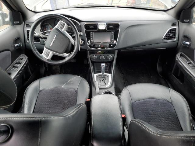 Photo 8 from auction – 2012 CHRYSLER 200 S with VIN 1C3CCBHG4CN173744