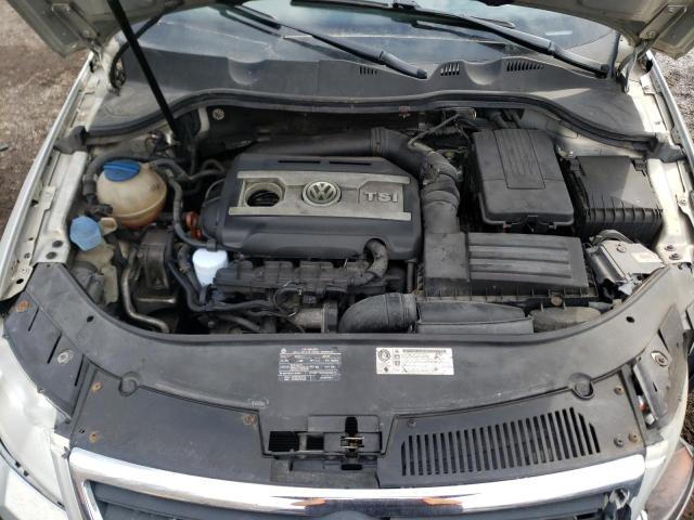 Photo 11 from auction – 2010 VOLKSWAGEN PASSAT 2.0 with VIN WVWEK9AN2AE096328