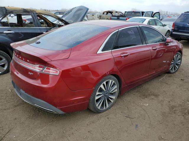 Photo 3 from auction – 2017 LINCOLN MKZ RESERV with VIN 3LN6L5E94HR663889