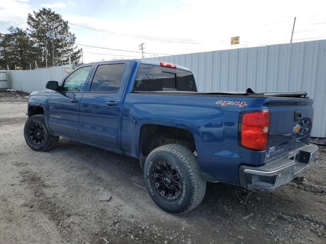 Photo 2 from auction – 2015 CHEVROLET SILVERADO with VIN 3GCUKREC4FG225657