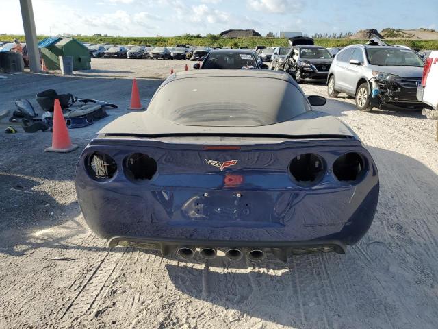 Photo 6 from auction – 2005 CHEVROLET CORVETTE with VIN 1G1YY24U955125957