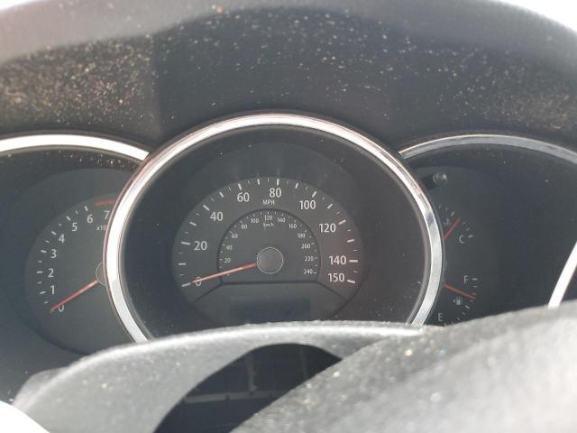 Photo 9 from auction – 2012 KIA SORENTO BA with VIN 5XYKT3A69CG282707