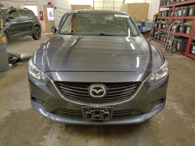 Photo 5 from auction – 2016 MAZDA 6 TOURING with VIN JM1GJ1V54G1472003