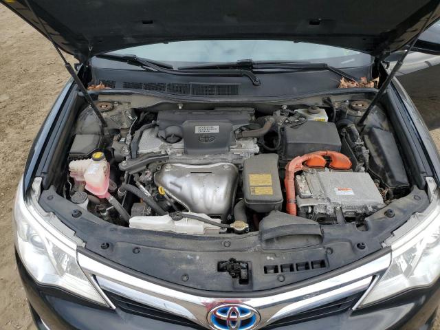 Photo 11 from auction – 2012 TOYOTA CAMRY HYBR with VIN 4T1BD1FK3CU026502