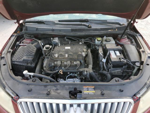 Photo 11 from auction – 2011 BUICK LACROSSE C with VIN 1G4GC5ED7BF123692