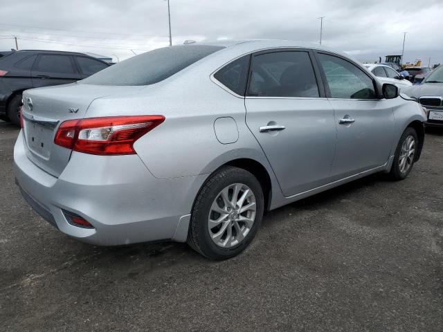 Photo 3 from auction – 2017 NISSAN SENTRA S with VIN 3N1AB7AP1HY315915