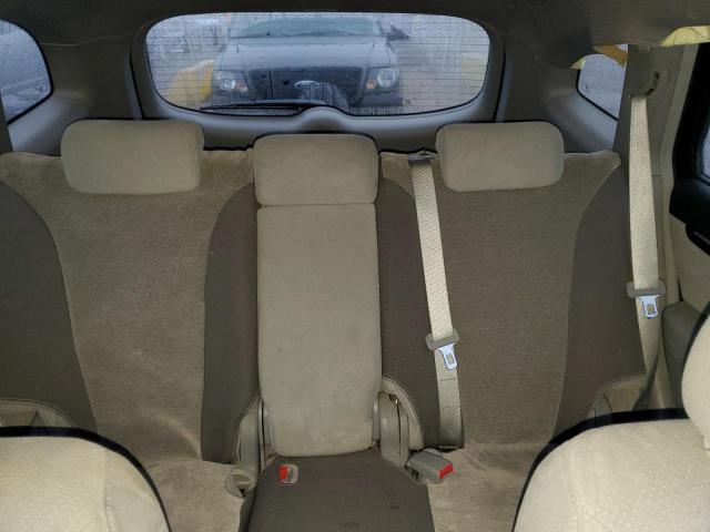 Photo 10 from auction – 2008 HYUNDAI SANTA FE G with VIN 5NMSG73D68H134695