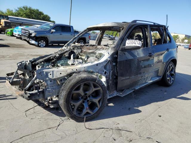 BMW X5 XDRIVE3 2012 with VIN 5UXZW0C50CL672154 - Photo from auction