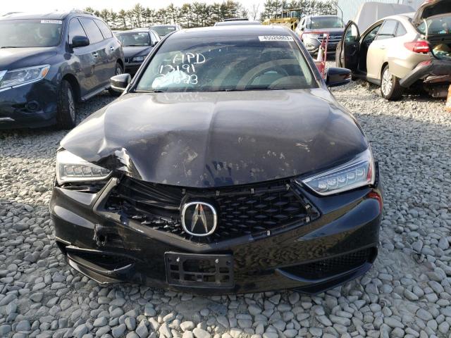 Photo 5 from auction – 2018 ACURA TLX with VIN 19UUB1F32JA003076