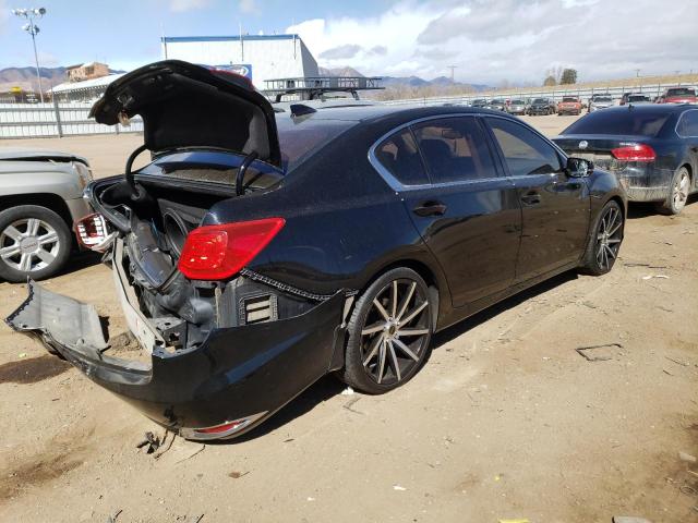 Photo 3 from auction – 2014 ACURA RLX with VIN JH4KC1F35EC001673