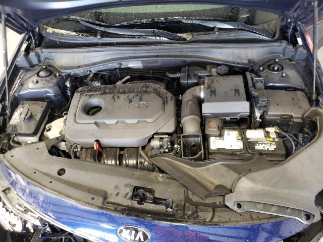 Photo 11 from auction – 2017 KIA OPTIMA EX with VIN 5XXGU4L34HG174647