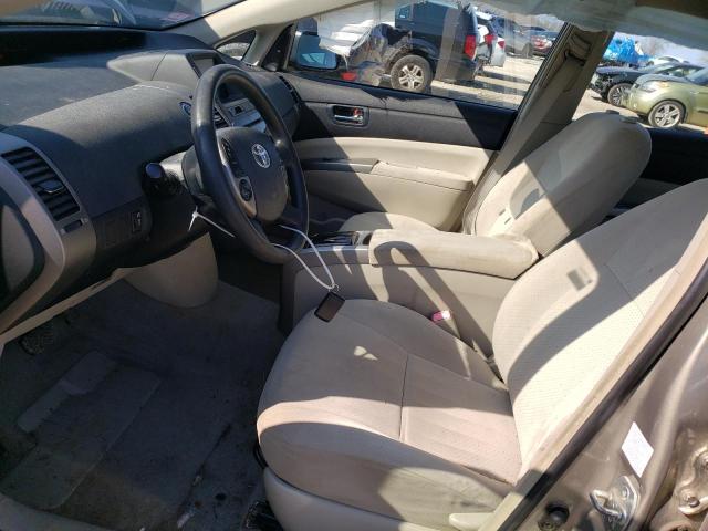 Photo 7 from auction – 2006 TOYOTA PRIUS with VIN JTDKB20U763138739