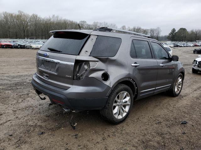 Photo 3 from auction – 2011 FORD EXPLORER X with VIN 1FMHK8D8XBGA32214