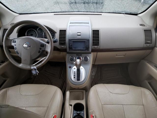 Photo 8 from auction – 2012 NISSAN SENTRA 2.0 with VIN 3N1AB6AP2CL623126