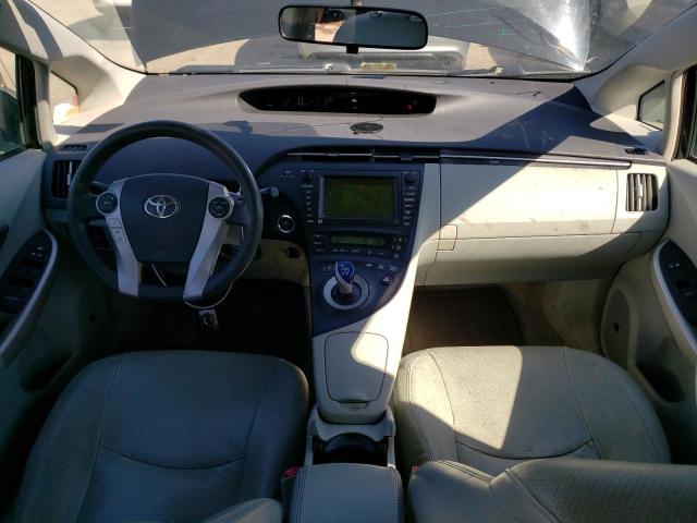 Photo 8 from auction – 2010 TOYOTA PRIUS with VIN JTDKN3DUXA0213743