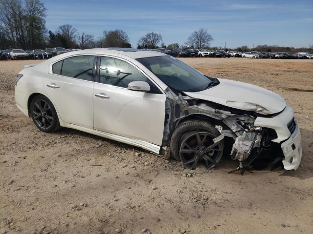 Photo 4 from auction – 2014 NISSAN MAXIMA S with VIN 1N4AA5AP8EC908945