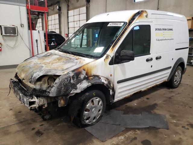 2010 Ford Transit Connect