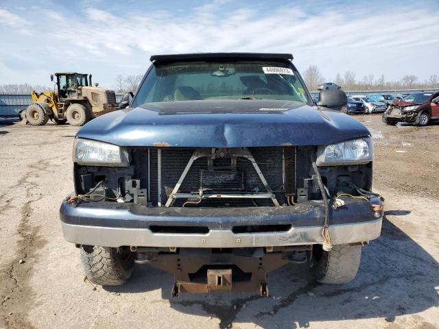 Photo 5 from auction – 2006 CHEVROLET SILVERADO with VIN 2GCEK19B961148655