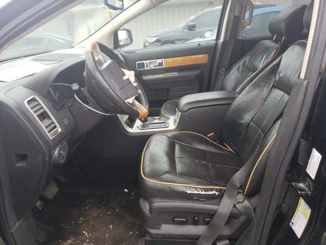 Photo 7 from auction – 2009 LINCOLN MKX with VIN 2LMDU68C99BJ12878